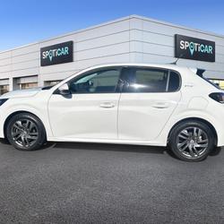 Peugeot 208 PureTech 100 S&S BVM6 Style occasion - Brive-la-Gaillarde - photo 2/31