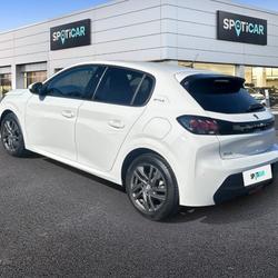 Peugeot 208 PureTech 100 S&S BVM6 Style occasion - Brive-la-Gaillarde - photo 3/31
