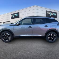 Peugeot 2008 2008 PureTech 130 S&S EAT8 Allure Brive-la-Gaillarde