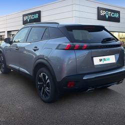 Peugeot 2008 2008 PureTech 130 S&S EAT8 Allure Brive-la-Gaillarde