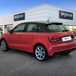 Audi A1 Sportback 1.4 TFSI 125 BVM6 Ambition Luxe occasion - Perpignan - photo 3/31