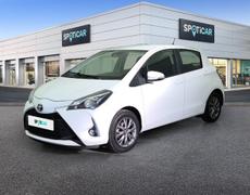 Toyota Yaris Perpignan