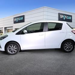 Toyota Yaris 69 VVT-i Active occasion - Perpignan - photo 2/31