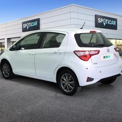 Toyota Yaris 69 VVT-i Active occasion - Perpignan - photo 3/31