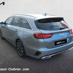 Kia Cee'd CEED SW 1.0 T-GDi 120 ch BVM6 GT Line occasion - Muret - photo 3/30