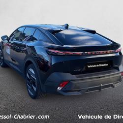 Peugeot 408 Hybrid 145 e-DCS6 GT occasion - Montpellier - photo 3/30