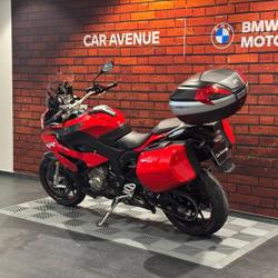 BMW Serie F S 1000 XR Chen&ocirc;ve