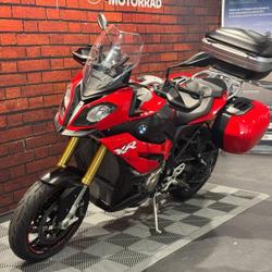 BMW Serie F S 1000 XR Chen&ocirc;ve