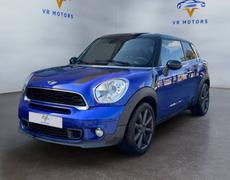 Mini Paceman Serres-Castet