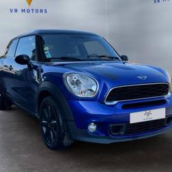 Mini Paceman R61 Cooper SD 143ch ** CHAINE + EMBRAYAGE FAIT / TOIT OUVRANT ** Serres-Castet