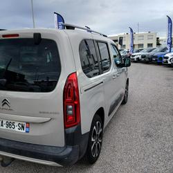 Citroen Berlingo Taille M BlueHDi 130 S&S BVM6 Shine occasion - Perpignan - photo 2/19