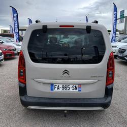 Citroen Berlingo Taille M BlueHDi 130 S&S BVM6 Shine occasion - Perpignan - photo 3/19