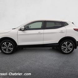 Nissan Qashqai Qashqai 1.2 DIG-T 115 N-Connecta Perpignan