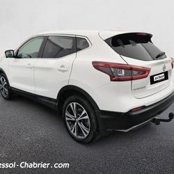 Nissan Qashqai Qashqai 1.2 DIG-T 115 N-Connecta Perpignan
