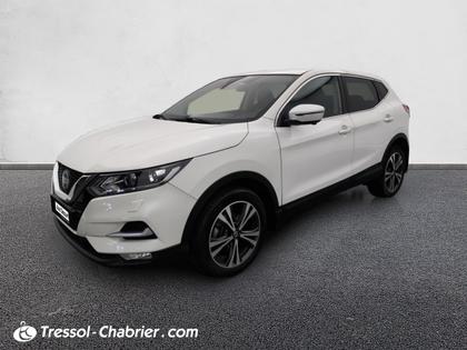 Nissan Qashqai - Qashqai 1.2 DIG-T 115 N-Connecta - 11 790 €