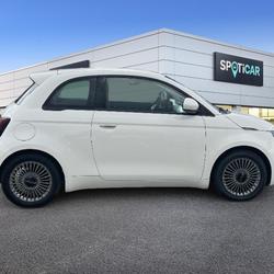 Fiat 500 II 500 e 95 ch Ic&ocirc;ne La Valette-du-Var