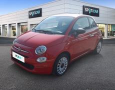 Fiat 500 II La Valette-du-Var