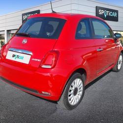 Fiat 500 II 500 1.0 70 ch Hybride BSG S/S La Valette-du-Var