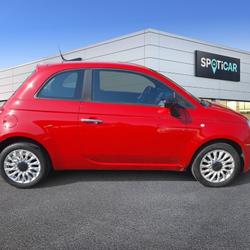 Fiat 500 II 500 1.0 70 ch Hybride BSG S/S La Valette-du-Var