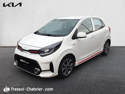 Kia Picanto - Picanto 1.0 DPi 67ch BVM5 GT Line Business - 12 490 €