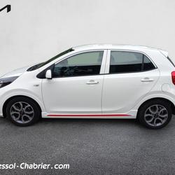 Kia Picanto Picanto 1.0 DPi 67ch BVM5 GT Line Business Toulouse