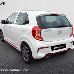 Kia Picanto Picanto 1.0 DPi 67ch BVM5 GT Line Business Toulouse