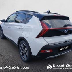 Hyundai Bayon Bayon 1.0 T-GDi 100 DCT-7 Hybrid 48V Creative B&eacute;ziers