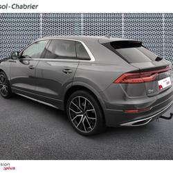 Audi Q8 Q8 50 TDI 286 Tiptronic 8 Quattro Avus Extended B&eacute;ziers