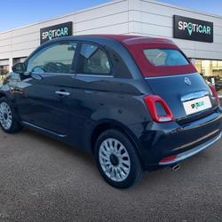 Fiat 500C 500C 1.0 70 ch Hybride BSG S/S Cult Perpignan