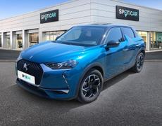 DS DS3 Crossback - DS3 Crossback BlueHDi 130 EAT8 Faubourg - 20 090 €
