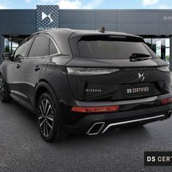 DS DS7 Crossback DS7 Crossback Hybride E-Tense 225 EAT8 Louvre Montpellier