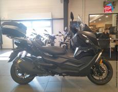 BMW C1 Sausheim