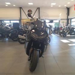 BMW C1 C 400 GT Sausheim