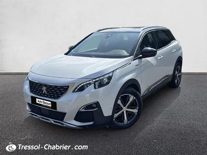 Peugeot 3008 - 3008 1.2 Puretech 130ch S&S BVM6 GT Line - 11 515 €