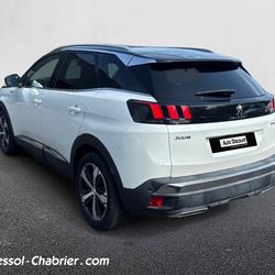 Peugeot 3008 1.2 Puretech 130ch S&S BVM6 GT Line occasion - Auch - photo 3/30