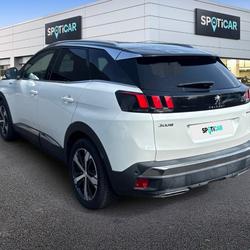 Peugeot 3008 3008 1.2 Puretech 130ch S&S BVM6 GT Line Auch