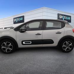 Citroen C3 PureTech 83 S&S BVM5 Feel Pack occasion - Montpellier - photo 2/31