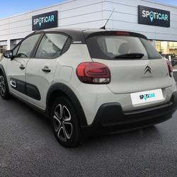 Citroen C3 PureTech 83 S&S BVM5 Feel Pack occasion - Montpellier - photo 3/31