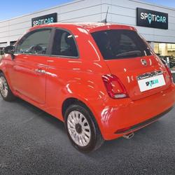 Fiat 500 II 500 1.0 70 ch Hybride BSG S/S La Valette-du-Var