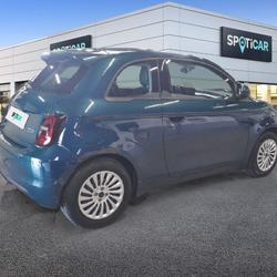 Fiat 500 II 500 e 95 ch Nouvelle 500 La Valette-du-Var