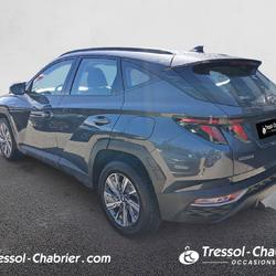 Hyundai Tucson Tucson 1.6 T-GDI 230 Hybrid BVA6 Business B&eacute;ziers