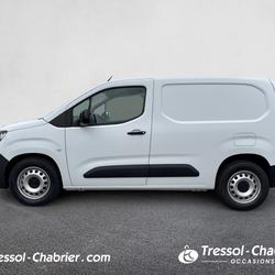 Autres Fiat DOBLO-E FOURGON XL 750KG ELECTRIQUE 100 KW BATTERIE 50 KWH Perpignan