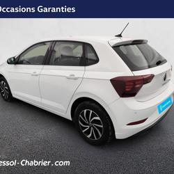 Volkswagen Polo Polo 1.0 TSI 95 S&S BVM5 Life B&eacute;ziers