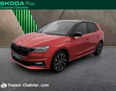 Skoda Fabia Béziers