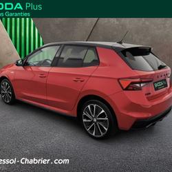 Skoda Fabia 1.5 TSI 150 ch EVO 2 DSG7 Monte-Carlo occasion - B&eacute;ziers - photo 3/30