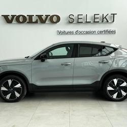 Volvo XC40 C40 Recharge Extended Range 252 ch 1EDT Plus Albi