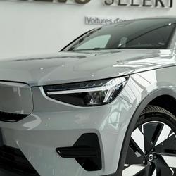 Volvo XC40 C40 Recharge Extended Range 252 ch 1EDT Plus Albi