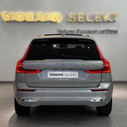 Volvo XC60 XC60 T6 AWD Hybride rechargeable 253 ch+145 ch Geartronic 8 Plus Style Chrome Albi