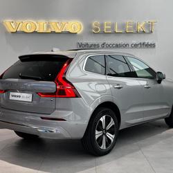 Volvo XC60 XC60 T6 AWD Hybride rechargeable 253 ch+145 ch Geartronic 8 Plus Style Chrome Albi