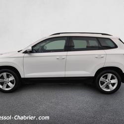 Skoda Karoq 2.0 TDI 150 ch SCR 4x4 DSG7 Ambition occasion - Villeneuve-l&egrave;s-B&eacute;ziers - photo 2/30